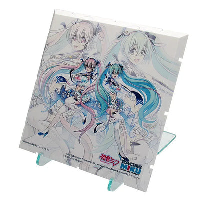 GOOD SMILE Racing - Hatsune Miku - Sonico - Dioramansion 150 - Dioramansion 150: Racing Miku Pit 2019 Optional Panels - Racing 2019 Ver., Super Sonico Collab Ver. (Good Smile Company, PLM)ㅤ – Good Smile Company As Distributor,PLM As Manufacturer – ActionFigure Brasil — ângulo diferente