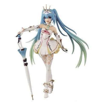 GOOD SMILE Racing - Hatsune Miku - SQ - Racing 2015ㅤ – Banpresto – ActionFigure Brasil