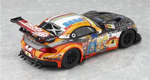GOOD SMILE Racing - Project Mirai - Vocaloid - Hatsune Miku - Itasha - Project Mirai BMW 2012 - 1/32 - Second Leg Fuji ver. (Good Smile Company)ㅤ – Good Smile Company – ActionFigure Brasil