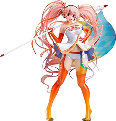 GOOD SMILE Racing - Sonico - 1/6 - Racing Ver. 2016ㅤ – Max Factory – ActionFigure Brasil