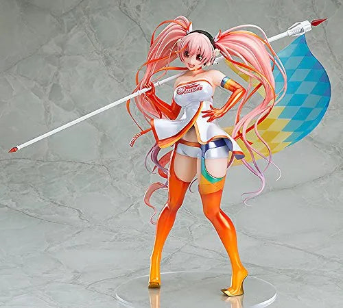 GOOD SMILE Racing - Sonico - 1/6 - Racing Ver. 2016ㅤ – Max Factory – ActionFigure Brasil