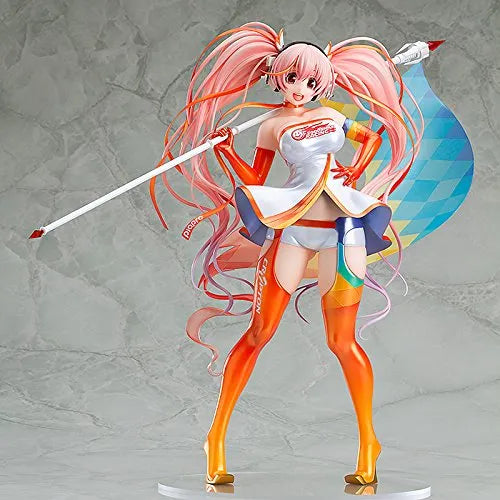 GOOD SMILE Racing - Sonico - 1/6 - Racing Ver. 2016ㅤ – Max Factory – ActionFigure Brasil