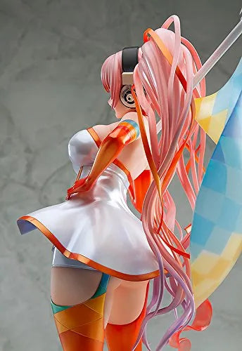 GOOD SMILE Racing - Sonico - 1/6 - Racing Ver. 2016ㅤ – Max Factory – ActionFigure Brasil