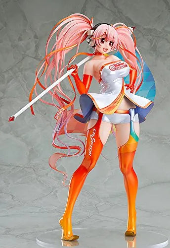 GOOD SMILE Racing - Sonico - 1/6 - Racing Ver. 2016ㅤ – Max Factory – ActionFigure Brasil