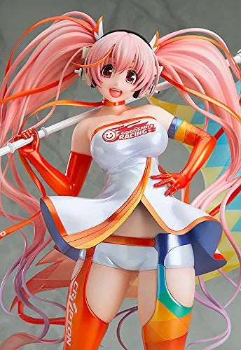 GOOD SMILE Racing - Sonico - 1/6 - Racing Ver. 2016ㅤ – Max Factory – ActionFigure Brasil — ambientada