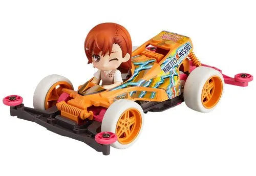 GOOD SMILE Racing - To Aru Kagaku no Railgun - Misaka Mikoto - Nendoroid Petit (Good Smile Company)ㅤ – Good Smile Company – ActionFigure Brasil