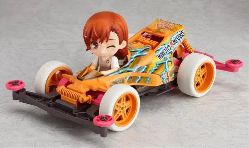 GOOD SMILE Racing - To Aru Kagaku no Railgun - Misaka Mikoto - Nendoroid Petit (Good Smile Company)ㅤ – Good Smile Company – ActionFigure Brasil