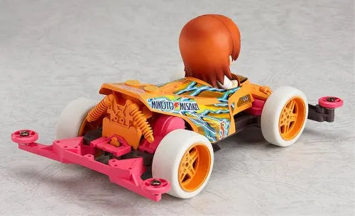 GOOD SMILE Racing - To Aru Kagaku no Railgun - Misaka Mikoto - Nendoroid Petit (Good Smile Company)ㅤ – Good Smile Company – ActionFigure Brasil