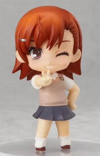GOOD SMILE Racing - To Aru Kagaku no Railgun - Misaka Mikoto - Nendoroid Petit (Good Smile Company)ㅤ – Good Smile Company – ActionFigure Brasil