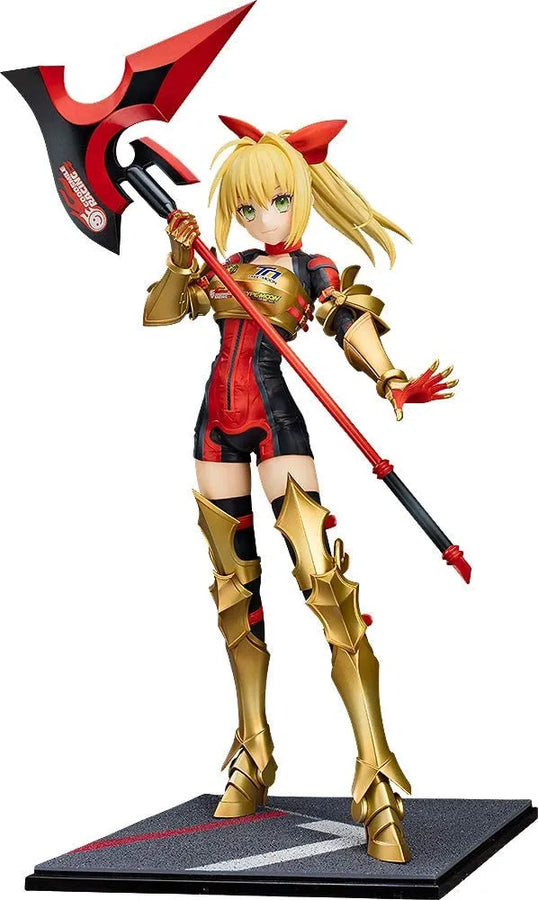 GOOD SMILE Racing - Type-Moon Racing - Nero Claudius - 1/7 - Racing Ver. (Good Smile Company)ㅤ – Good Smile Company – ActionFigure Brasil