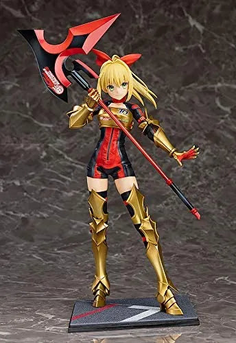 GOOD SMILE Racing - Type-Moon Racing - Nero Claudius - 1/7 - Racing Ver. (Good Smile Company)ㅤ – Good Smile Company – ActionFigure Brasil