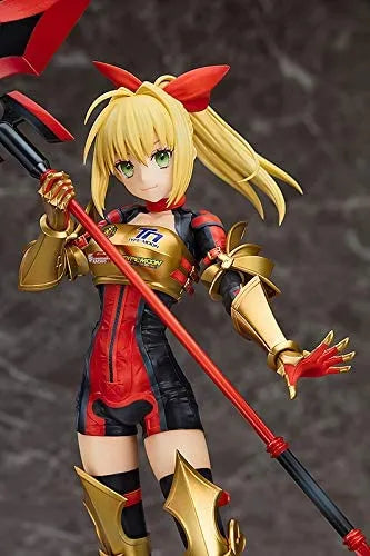 GOOD SMILE Racing - Type-Moon Racing - Nero Claudius - 1/7 - Racing Ver. (Good Smile Company)ㅤ – Good Smile Company – ActionFigure Brasil