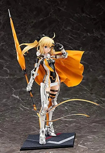 GOOD SMILE Racing - Type-Moon Racing - Saber Lily - 1/7 - Racing Ver. (Good Smile Company)ㅤ – Good Smile Company – ActionFigure Brasil