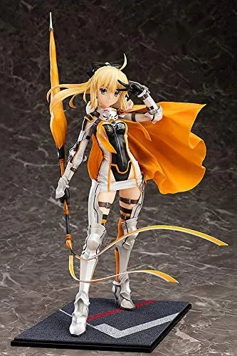 GOOD SMILE Racing - Type-Moon Racing - Saber Lily - 1/7 - Racing Ver. (Good Smile Company)ㅤ – Good Smile Company – ActionFigure Brasil