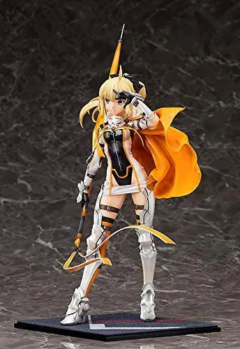 GOOD SMILE Racing - Type-Moon Racing - Saber Lily - 1/7 - Racing Ver. (Good Smile Company)ㅤ – Good Smile Company – ActionFigure Brasil