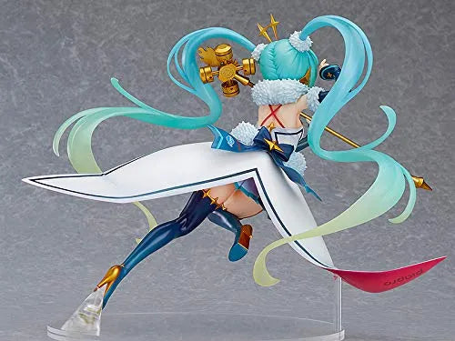 GOOD SMILE Racing - Vocaloid - Hatsune Miku - 1/7 - GT Project Racing Miku 2018 (Good Smile Company)ㅤ – Good Smile Racing – ActionFigure Brasil
