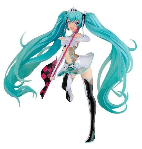 GOOD SMILE Racing - Vocaloid - Hatsune Miku - 1/7 - Racing 2012 (Dragon Toy, FREEing)ㅤ – Dragon – ActionFigure Brasil