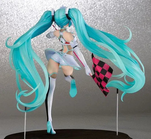 GOOD SMILE Racing - Vocaloid - Hatsune Miku - 1/7 - Racing 2012 (Dragon Toy, FREEing)ㅤ – Dragon – ActionFigure Brasil