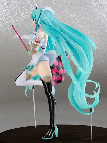 GOOD SMILE Racing - Vocaloid - Hatsune Miku - 1/7 - Racing 2012 (Dragon Toy, FREEing)ㅤ – Dragon – ActionFigure Brasil