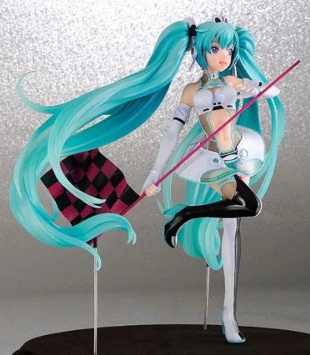 GOOD SMILE Racing - Vocaloid - Hatsune Miku - 1/7 - Racing 2012 (Dragon Toy, FREEing)ㅤ – Dragon – ActionFigure Brasil
