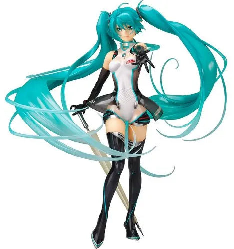 GOOD SMILE Racing - Vocaloid - Hatsune Miku - 1/8 - Racing 2011 (Good Smile Company)ㅤ – Good Smile Company – ActionFigure Brasil
