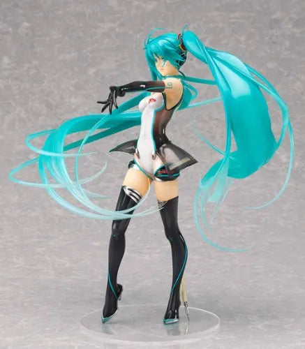 GOOD SMILE Racing - Vocaloid - Hatsune Miku - 1/8 - Racing 2011 (Good Smile Company)ㅤ – Good Smile Company – ActionFigure Brasil