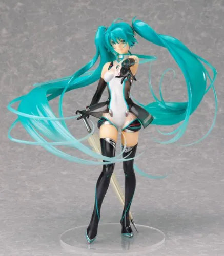 GOOD SMILE Racing - Vocaloid - Hatsune Miku - 1/8 - Racing 2011 (Good Smile Company)ㅤ – Good Smile Company – ActionFigure Brasil