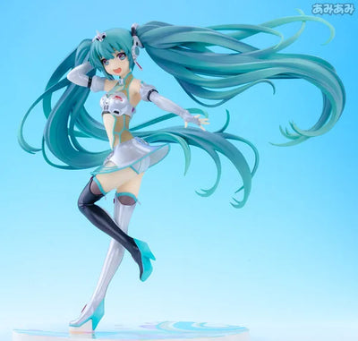 GOOD SMILE Racing - Vocaloid - Hatsune Miku - 1/8 - Racing 2012 (Good Smile Company)ㅤ – Good Smile Company – ActionFigure Brasil