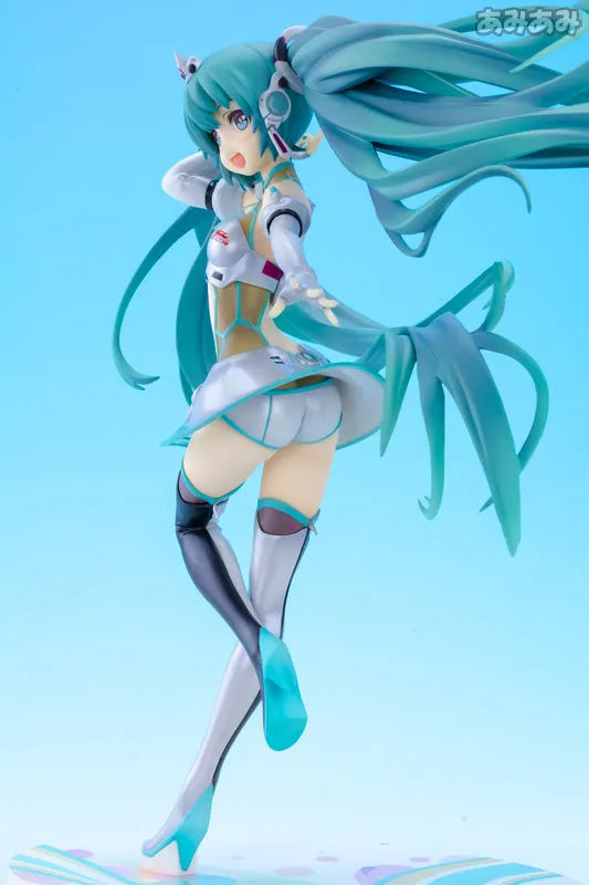 GOOD SMILE Racing - Vocaloid - Hatsune Miku - 1/8 - Racing 2012 (Good Smile Company)ㅤ – Good Smile Company – ActionFigure Brasil