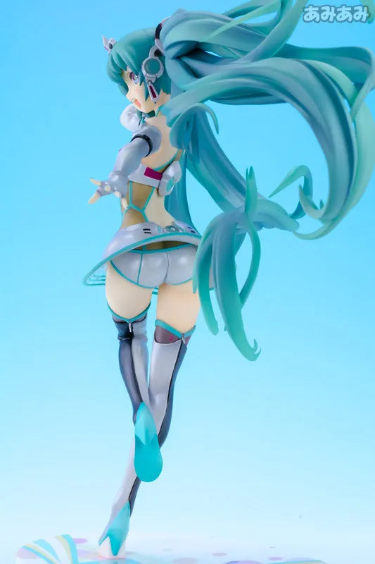 GOOD SMILE Racing - Vocaloid - Hatsune Miku - 1/8 - Racing 2012 (Good Smile Company)ㅤ – Good Smile Company – ActionFigure Brasil