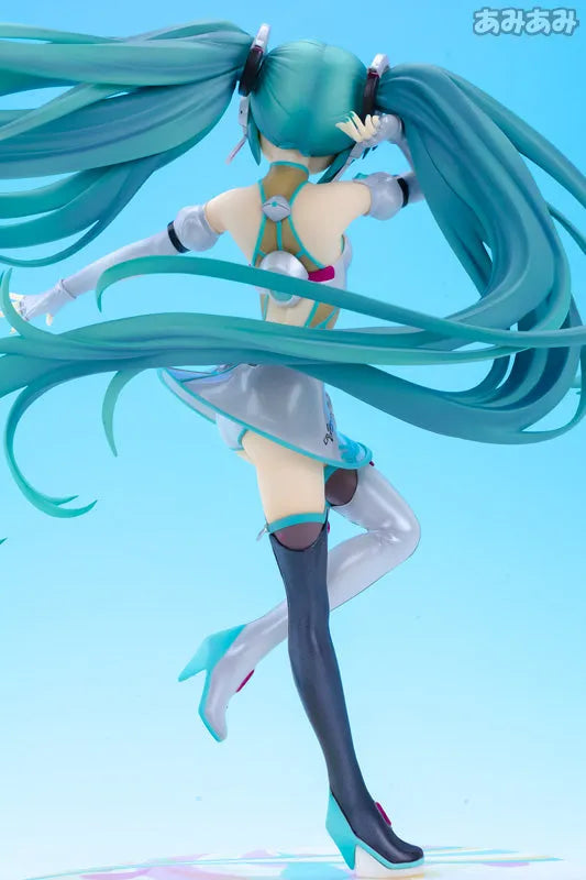 GOOD SMILE Racing - Vocaloid - Hatsune Miku - 1/8 - Racing 2012 (Good Smile Company)ㅤ – Good Smile Company – ActionFigure Brasil