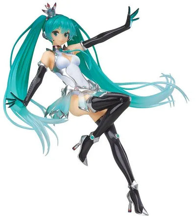 GOOD SMILE Racing - Vocaloid - Hatsune Miku - 1/8 - Racing 2013 (Good Smile Company)ㅤ – Good Smile Company – ActionFigure Brasil