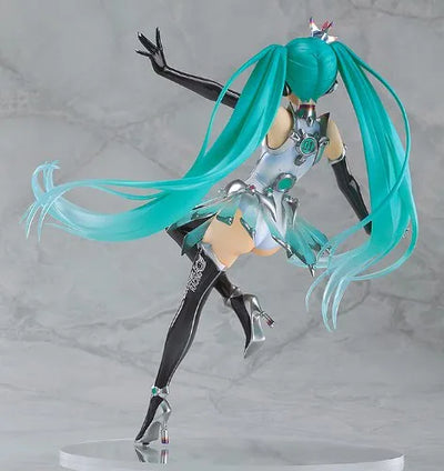 GOOD SMILE Racing - Vocaloid - Hatsune Miku - 1/8 - Racing 2013 (Good Smile Company)ㅤ – Good Smile Company – ActionFigureBrasil — embalagem