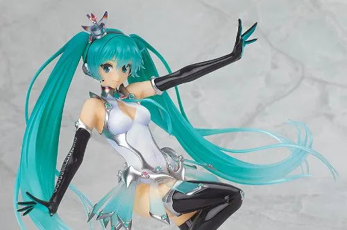 GOOD SMILE Racing - Vocaloid - Hatsune Miku - 1/8 - Racing 2013 (Good Smile Company)ㅤ – Good Smile Company – ActionFigure Brasil