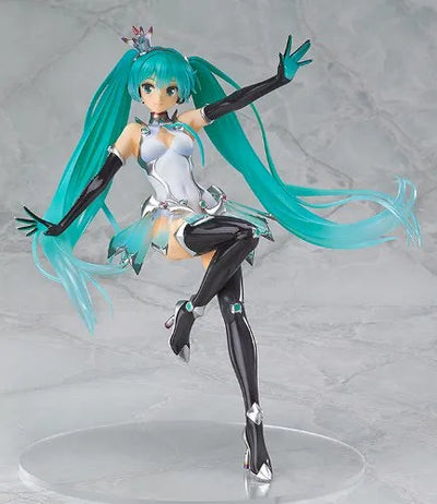 GOOD SMILE Racing - Vocaloid - Hatsune Miku - 1/8 - Racing 2013 (Good Smile Company)ㅤ – Good Smile Company – ActionFigure Brasil — acessórios