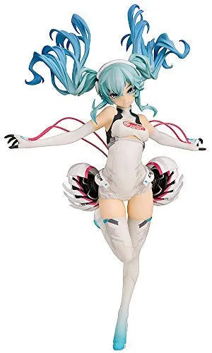 GOOD SMILE Racing - Vocaloid - Hatsune Miku - 1/8 - Racing 2014 (Good Smile Company)ㅤ – Good Smile Company – ActionFigure Brasil