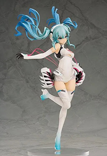 GOOD SMILE Racing - Vocaloid - Hatsune Miku - 1/8 - Racing 2014 (Good Smile Company)ㅤ – Good Smile Company – ActionFigure Brasil