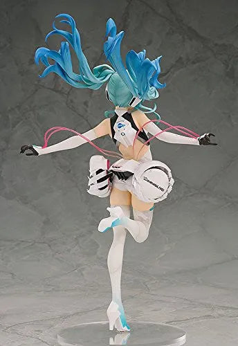 GOOD SMILE Racing - Vocaloid - Hatsune Miku - 1/8 - Racing 2014 (Good Smile Company)ㅤ – Good Smile Company – ActionFigureBrasil — embalagem