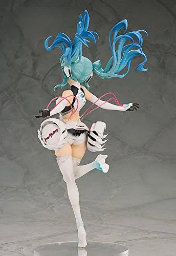 GOOD SMILE Racing - Vocaloid - Hatsune Miku - 1/8 - Racing 2014 (Good Smile Company)ㅤ – Good Smile Company – ActionFigure Brasil