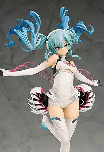 GOOD SMILE Racing - Vocaloid - Hatsune Miku - 1/8 - Racing 2014 (Good Smile Company)ㅤ – Good Smile Company – ActionFigure Brasil