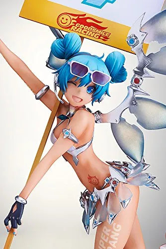 GOOD SMILE Racing - Vocaloid - Hatsune Miku - 1/8 - Sepang, Racing 2013 (FREEing)ㅤ – FREEing – ActionFigure Brasil