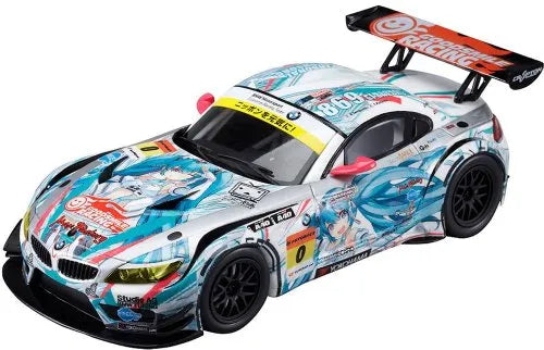 GOOD SMILE Racing - Vocaloid - Hatsune Miku - Itasha - BMW 2012 - 1/32 - Racing 2012 Season Opening ver. (Good Smile Company)ㅤ – Good Smile Company – ActionFigure Brasil