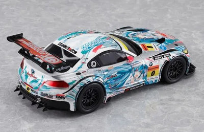 GOOD SMILE Racing - Vocaloid - Hatsune Miku - Itasha - BMW 2012 - 1/32 - Racing 2012 Season Opening ver. (Good Smile Company)ㅤ – Good Smile Company – ActionFigure Brasil — embalagem