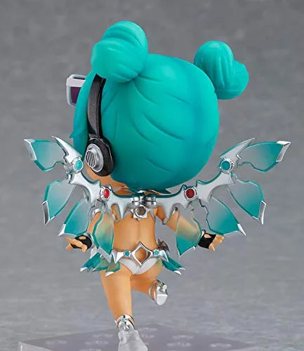 GOOD SMILE Racing - Vocaloid - Hatsune Miku - Nendoroid #1003 - GT Project Racing Miku 2013 Sepang Ver. (Good Smile Company)ㅤ – Good Smile Racing – ActionFigure Brasil