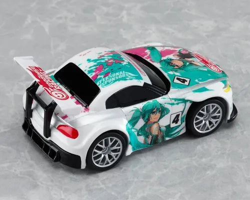 GOOD SMILE Racing - Vocaloid - Hatsune Miku - Nendoroid Petit - Racing 2011 - Setㅤ – Good Smile Company – ActionFigure Brasil