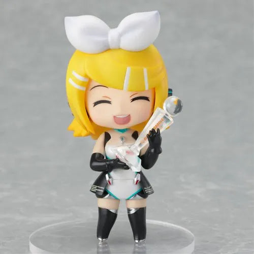 GOOD SMILE Racing - Vocaloid - Hatsune Miku - Nendoroid Petit - Racing 2011 - Setㅤ – Good Smile Company – ActionFigure Brasil