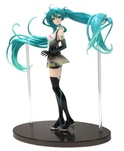 GOOD SMILE Racing - Vocaloid - Hatsune Miku - PM Figure - Racing 2011ㅤ – Sega – ActionFigure Brasil