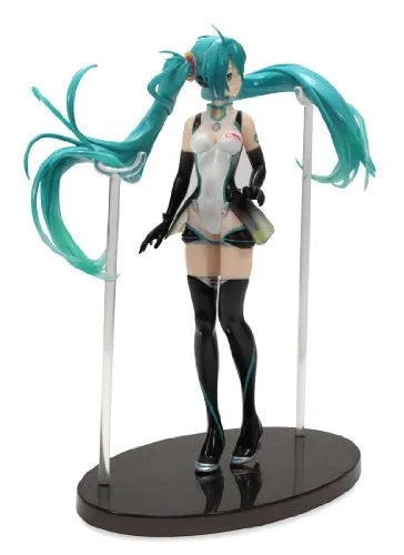 GOOD SMILE Racing - Vocaloid - Hatsune Miku - PM Figure - Racing 2011ㅤ – Sega – ActionFigure Brasil