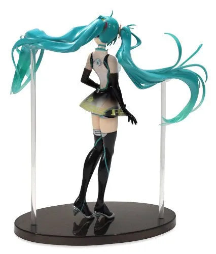 GOOD SMILE Racing - Vocaloid - Hatsune Miku - PM Figure - Racing 2011ㅤ – Sega – ActionFigure Brasil