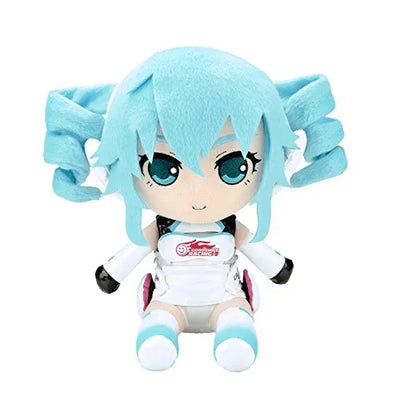 GOOD SMILE Racing - Vocaloid - Hatsune Miku - Racing 2014 Ver.ㅤ – Gift – ActionFigure Brasil